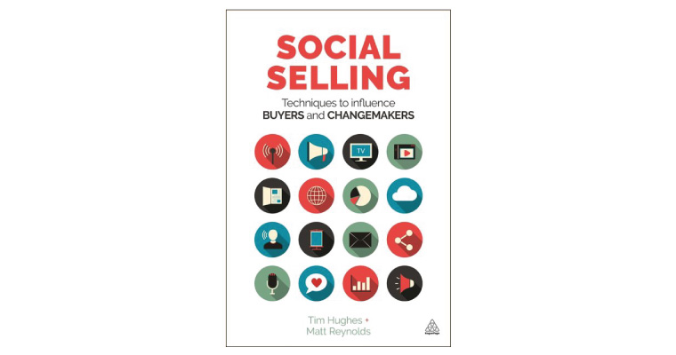 Social Selling Techniques to Influence Buyers and Changemakers - Image