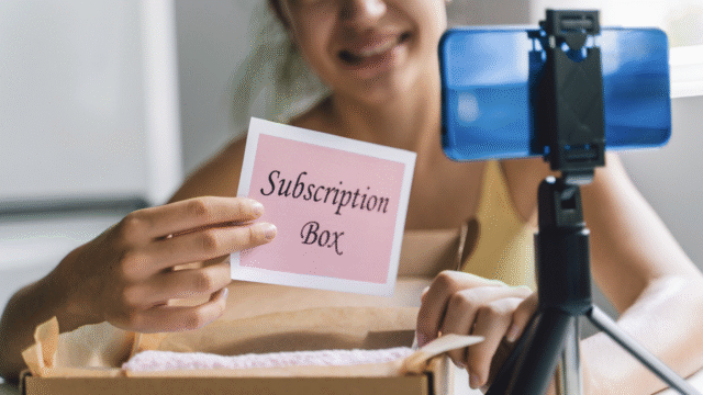 Your Guide to Creating a Winning Subscription Program