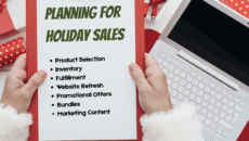 Planning for Holiday Sales