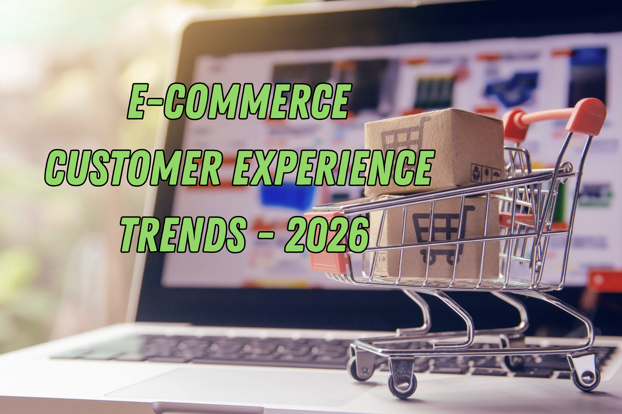 E-commerce Customer Experience Trends - 2026