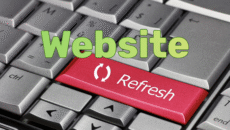Website Refresh