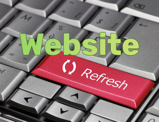Website Refresh