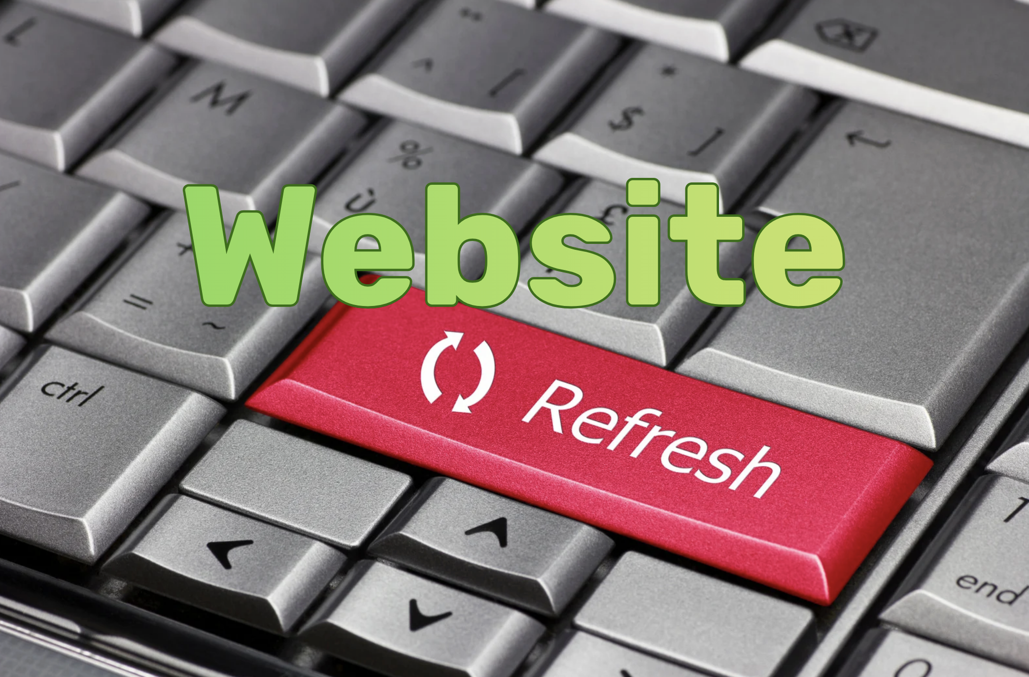 Website Refresh