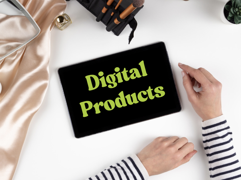 Digital Products