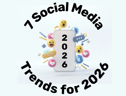 7 Social Media Trends - 2026