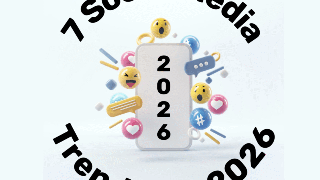 7 Social Media Trends - 2026