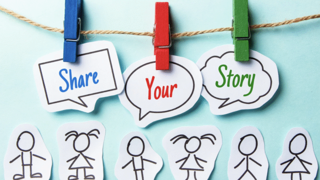 Share Customer Stories